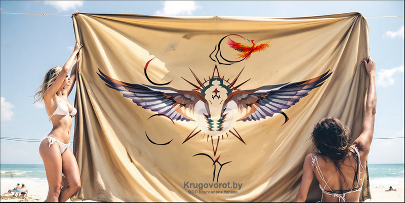 Печать баннеров, рекламных растяжек Печать баннеров